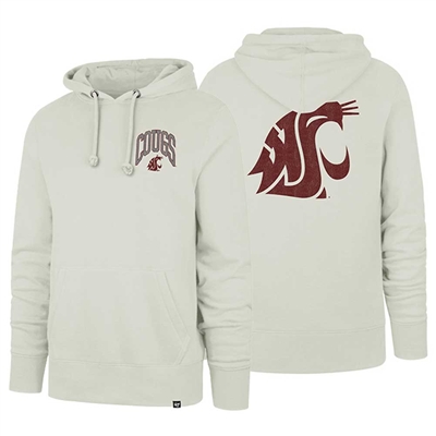 Washington State Cougars 47 Brand Arched Pass Head