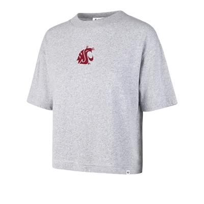 Washington State Cougars Womens 47 Brand Foundatio