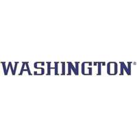 Washington Huskies Windshield Decal - Washington - 23" x 2.5"