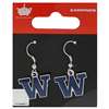 Washington Huskies Dangler Earrings