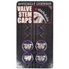 Washington Huskies Valve Stem Caps