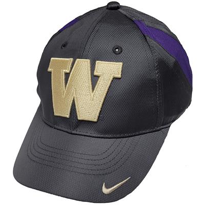 Nike Washington Huskies Youth Training Camp Adjustable Hat