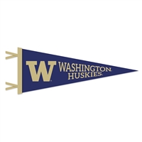 Washington Huskies Pennant