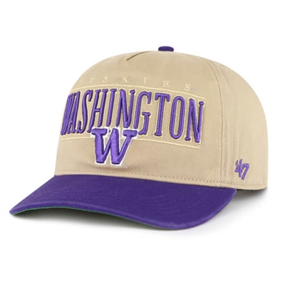 Washington Huskies 47 Brand City Line Hitch Adjust