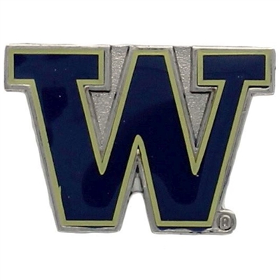 Washington Huskies Fan Pin