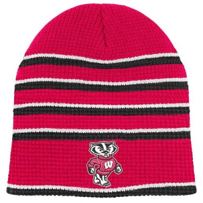 Wisconsin Badgers Replay Thermal Beanie