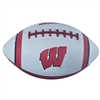 Wisconsin Badgers Mini Rubber Football