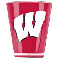 Wisconsin Badgers Shot Glass