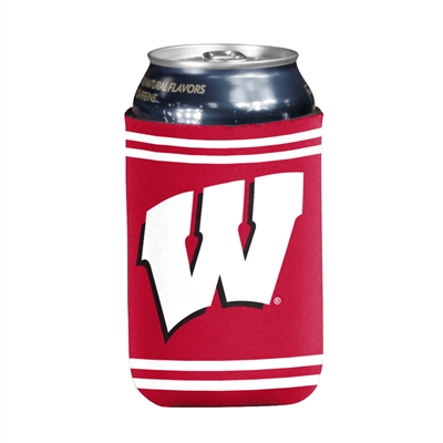 Wisconsin Badgers Can Coozie