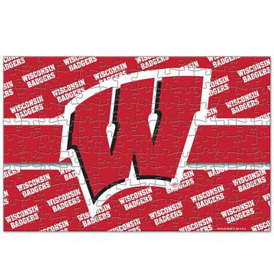 Wisconsin Badgers 150 Piece Puzzle