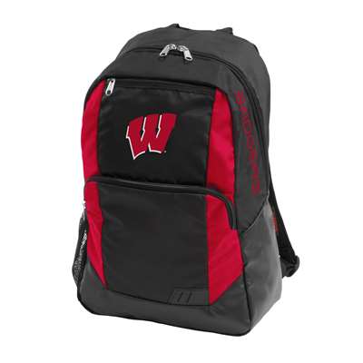 Wisconsin Badgers Closer Backpack