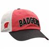 Wisconsin Badgers Top of the World Andy Trucker Hat