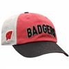 Wisconsin Badgers Top of the World Andy Trucker Hat