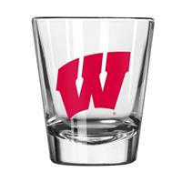 Wisconsin Badgers Gameday Shot Glass