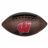 Wisconsin Badgers Vintage Mini Football