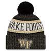 Wake Forest Demon Deacons New Era Sport Knit Beanie