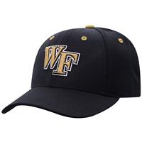 Wake Forest Demon Deacons Top of the World Triple Conference Adjustable Hat