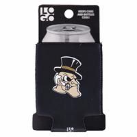 Wake Forest Demon Deacons Can Coozie