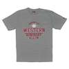 Western Kentucky T-shirt - Football, Oxford