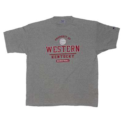 Western Kentucky T-shirt - Basketball, Oxford
