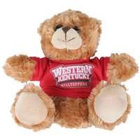 Western Kentucky Hilltoppers Stuffed Bear