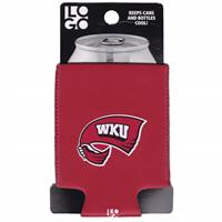 Western Kentucky Hilltoppers Can Coozie