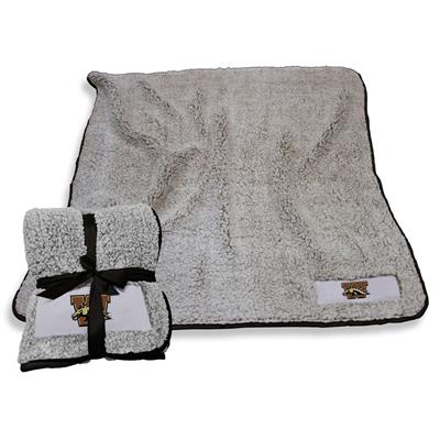 Western Michigan Broncos Frosty Fleece Blanket