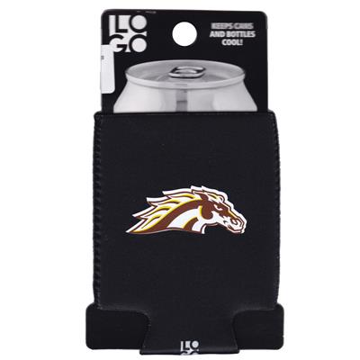 Western Michigan Broncos Can Coozie