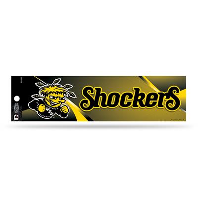 Wichita State Shockers Bumper Sticker