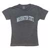 Washington State T-shirt - Ladies By League - Midnight Heather