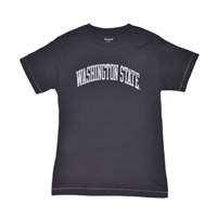 Washington State T-shirt - Ladies By League - Athletic Navy