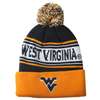 West Virginia Mountaineers Top of the World Ambient Cuff Knit