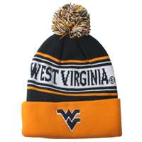 West Virginia Mountaineers Top of the World Ambient Cuff Knit