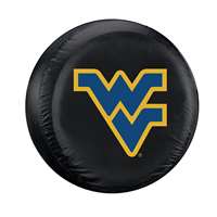 West Virginia Mountaineers Tire Cover