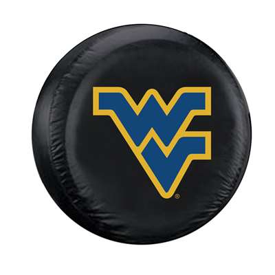 West Virginia Mountaineers Tire Cover
