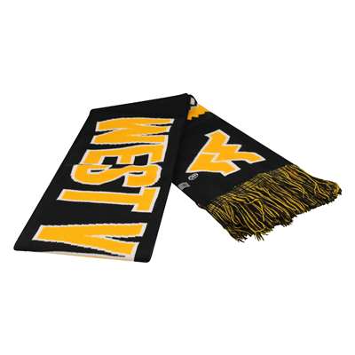 West Virginia Mountaineers Top of the World Polar Scarf