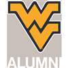 West Virginia Mountaineers Transfer Decal - Alumni
