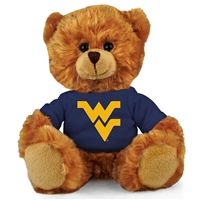 West Virginia Mountaineers Stuffed Bear