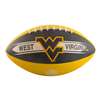 West Virginia Mountaineers Game Master Mini Rubber Football