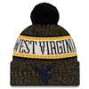 West Virginia Mountaineers New Era Sport Knit Beanie