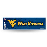 West Virginia Mountaineers Bumper Sticker