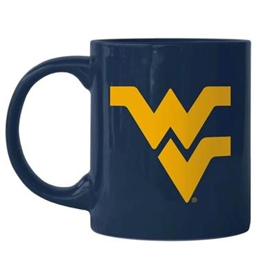 West Virginia Mountaineers 11oz Rally Coffee Mug
