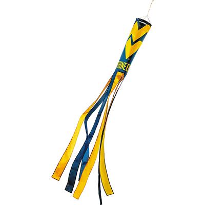 West Virginia Mountaineers 60" Windsock