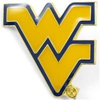 West Virginia Mountaineers Fan Pin