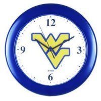 West Virginia Wall Clock