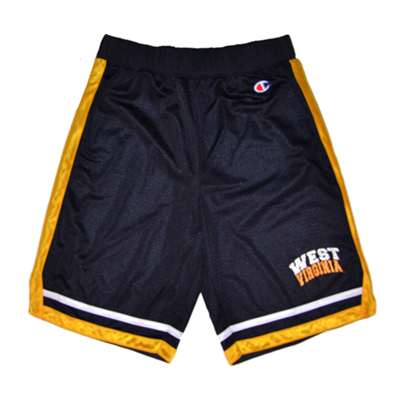 West Virginia Basketball Shorts By Champion