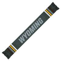 Wyoming Cowboys Top of the World Upland Scarf