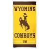 Wyoming Cowboys Spectra Beach Towel