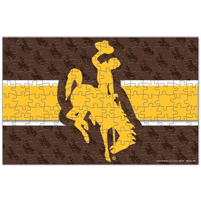 Wyoming Cowboys 150 Piece Puzzle