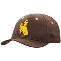 Wyoming Cowboys Top of the World Cub One-Fit Infant Hat